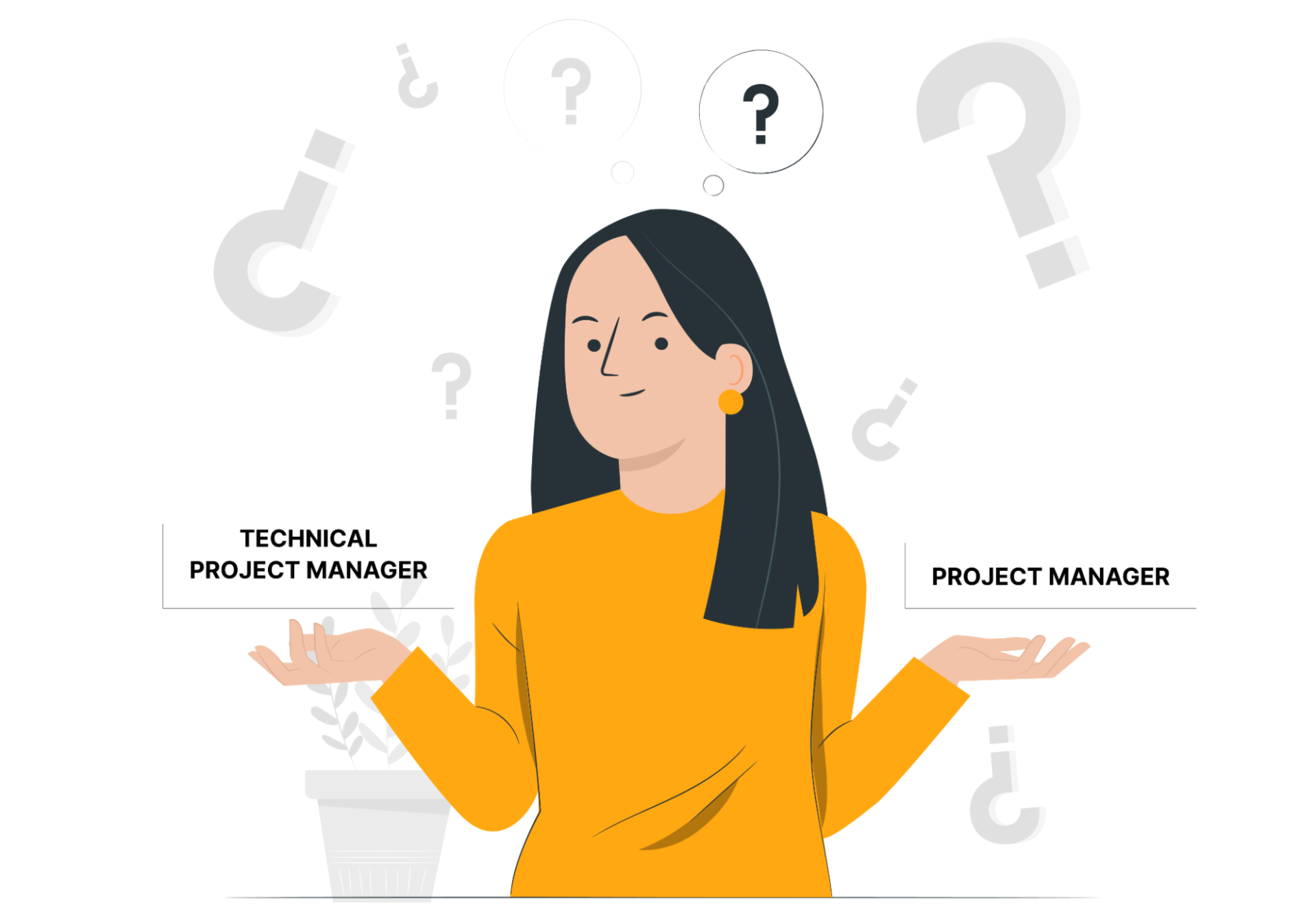 Technical Project Manager vs. Project Manager: What’s the Real Difference?