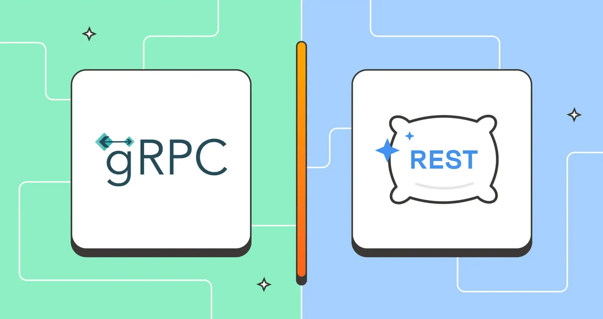 When to Use REST APIs or gRPC?